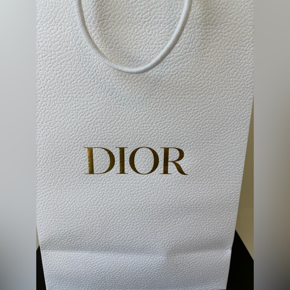 Dior White Bag - Picture 2 of 7